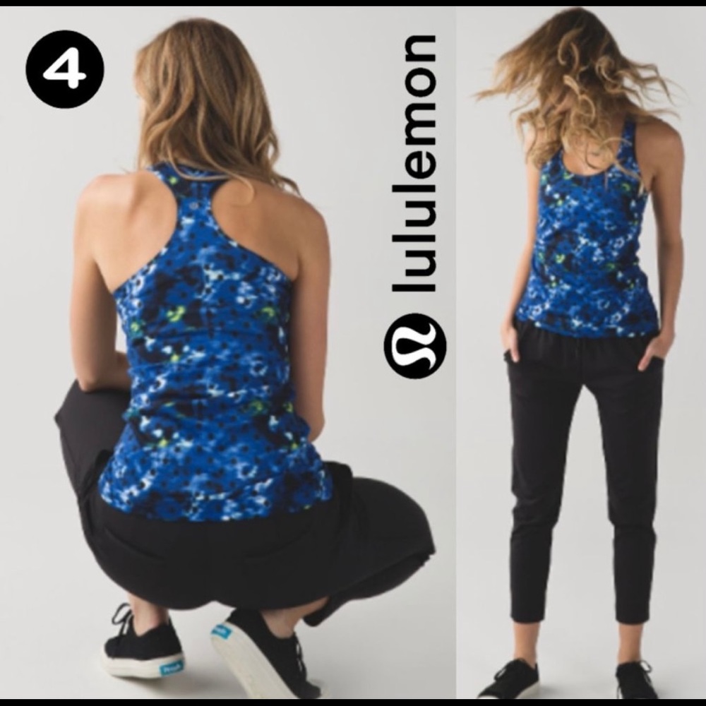 Lululemon Cool Racerback